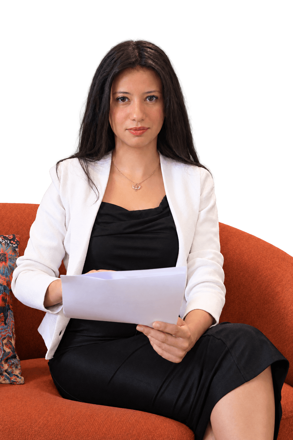 Mme Yassmine El Gridani